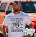 PROUD GRANDPA // T-SHIRT-Country Gone Crazy-Country Gone Crazy