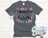 Pumphrey Pelicans // ALL STAR // T-Shirt-Country Gone Crazy-Country Gone Crazy