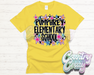 Pumphrey Elementary // ALL STAR // T-Shirt-Country Gone Crazy-Country Gone Crazy