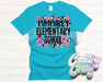 Pumphrey Elementary // ALL STAR // T-Shirt-Country Gone Crazy-Country Gone Crazy