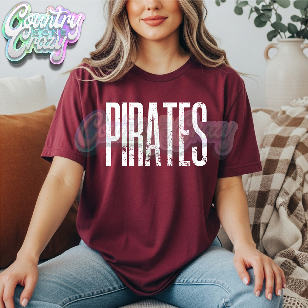 Pirates // Faded //-Country Gone Crazy-Country Gone Crazy
