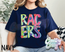 Racers • Splash • T-Shirt-Country Gone Crazy-Country Gone Crazy