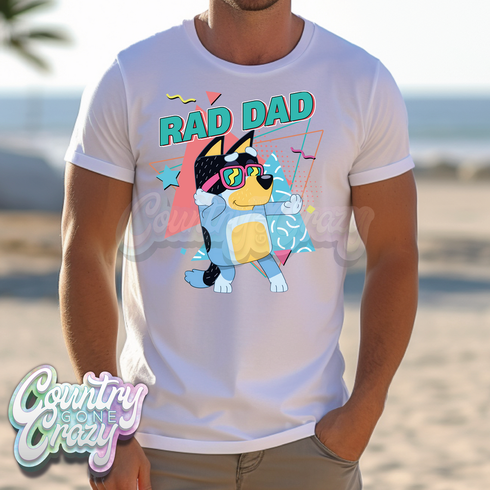 RAD DAD-Country Gone Crazy-Country Gone Crazy