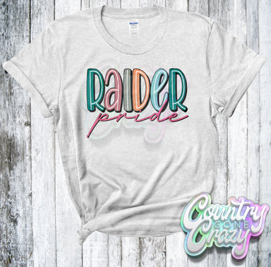 Raider Doodle ~ T-Shirt-Country Gone Crazy-Country Gone Crazy