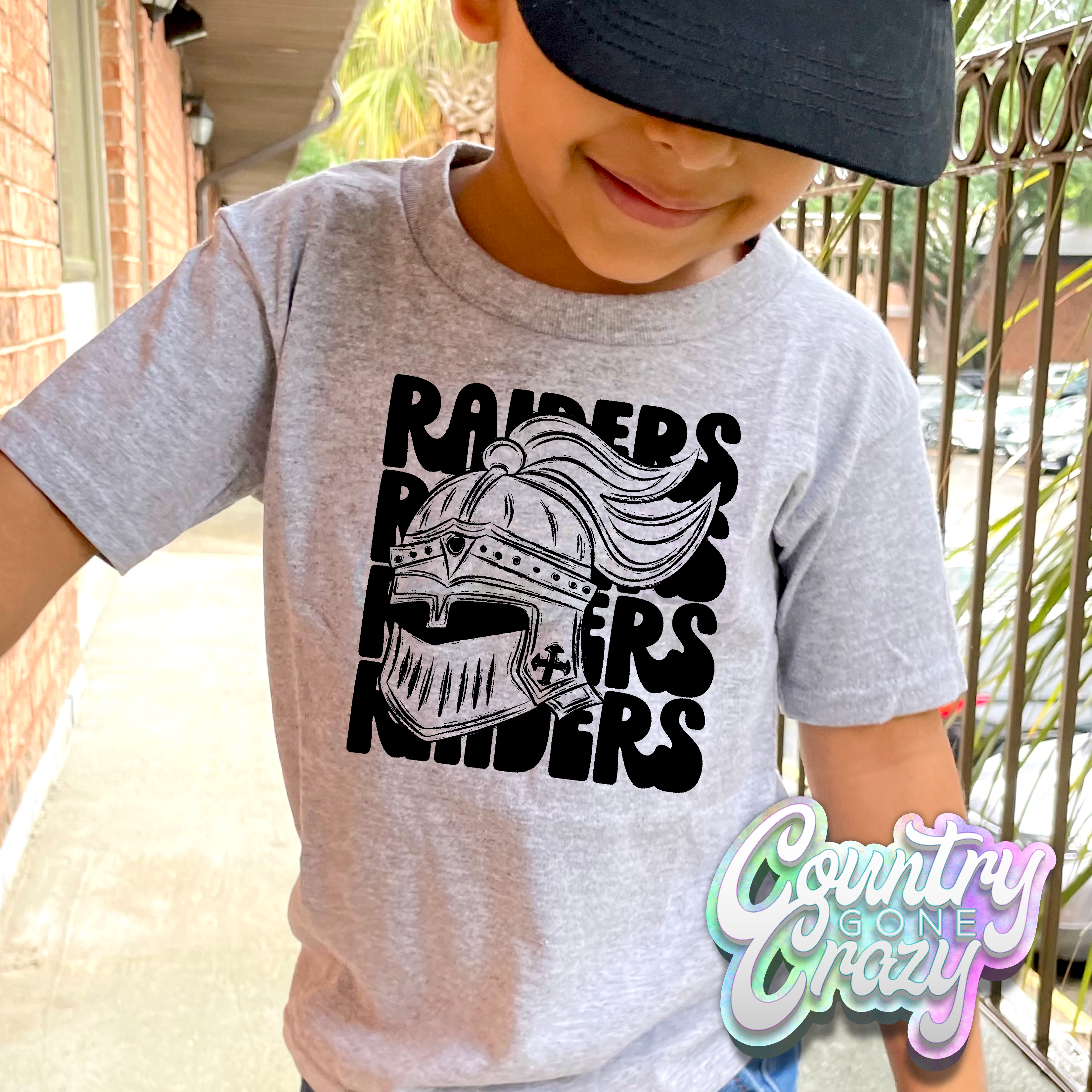 Get your Raiders gear on!