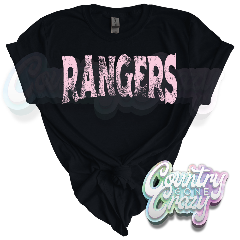 Rangers Twilight // T-Shirt-Country Gone Crazy-Country Gone Crazy
