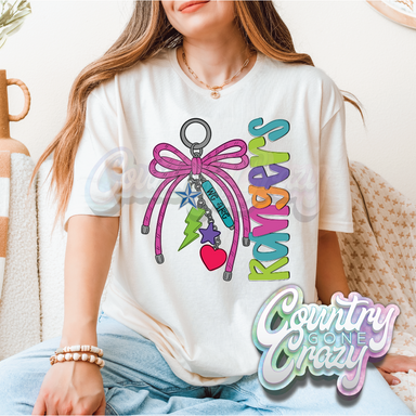 RANGERS - KEYCHAIN-Country Gone Crazy-Country Gone Crazy