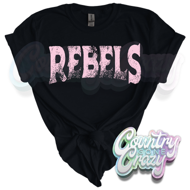 Rebels Twilight // T-Shirt-Country Gone Crazy-Country Gone Crazy