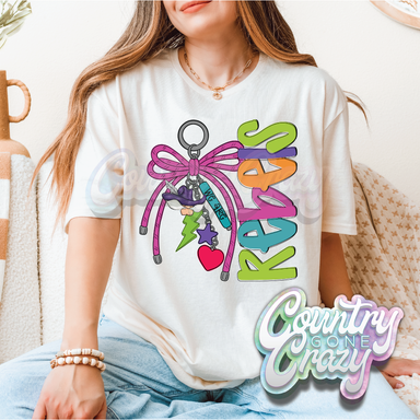 REBELS - KEYCHAIN-Country Gone Crazy-Country Gone Crazy