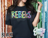 Rebels • Splash • T-Shirt-Country Gone Crazy-Country Gone Crazy