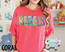 Rebels • Splash • T-Shirt-Country Gone Crazy-Country Gone Crazy