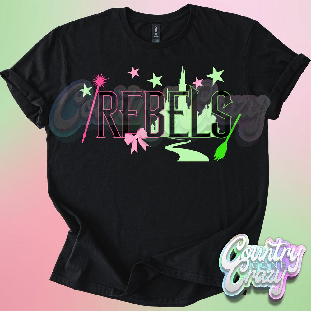 Rebels ** Wicked **-Country Gone Crazy-Country Gone Crazy