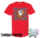 TEACHER: PARRISH // ESS FIRST GRADE CLASS SHIRT-Country Gone Crazy-Country Gone Crazy
