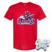 Gladiators Baseball T-Shirt-Country Gone Crazy-Country Gone Crazy