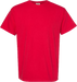 Red - Comfort Colors - Short Sleeve Crew Neck T-Shirt-Comfort Colors-Country Gone Crazy