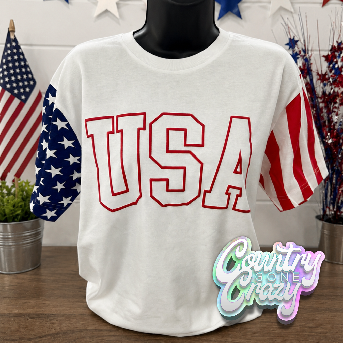 America
