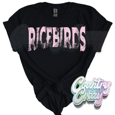 Ricebirds Twilight // T-Shirt-Country Gone Crazy-Country Gone Crazy