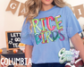 Ricebirds • Splash • T-Shirt-Country Gone Crazy-Country Gone Crazy