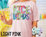 Ricebirds • Splash • T-Shirt-Country Gone Crazy-Country Gone Crazy