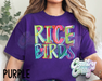 Ricebirds • Splash • T-Shirt-Country Gone Crazy-Country Gone Crazy