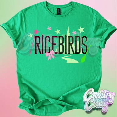 Ricebirds ** Wicked **-Country Gone Crazy-Country Gone Crazy