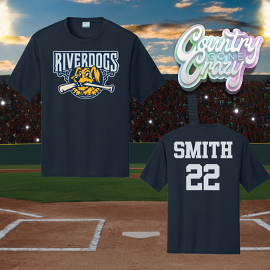River Dogs - Dri-Fit-Port & Company-Country Gone Crazy