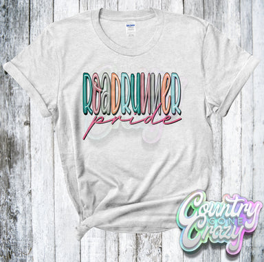 Roadrunner Doodle ~ T-Shirt-Country Gone Crazy-Country Gone Crazy