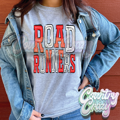 Roadrunners - Tango T-Shirt-Country Gone Crazy-Country Gone Crazy