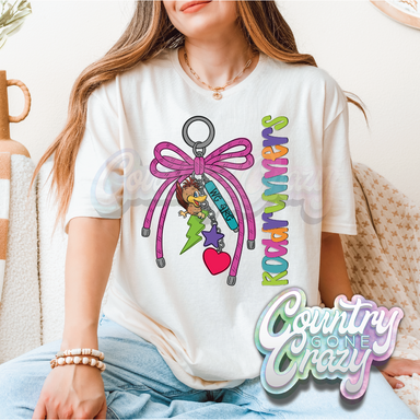 ROADRUNNERS - KEYCHAIN-Country Gone Crazy-Country Gone Crazy