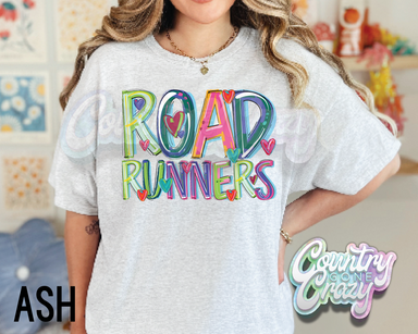 Roadrunners • Splash • T-Shirt-Country Gone Crazy-Country Gone Crazy