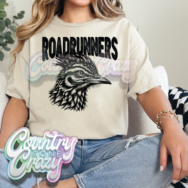 ROADRUNNERS // Monochrome-Country Gone Crazy-Country Gone Crazy