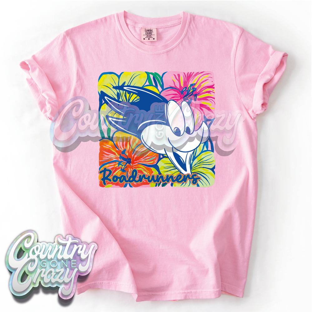 Roadrunners // Paradise // Comfort Colors-Country Gone Crazy-Country Gone Crazy