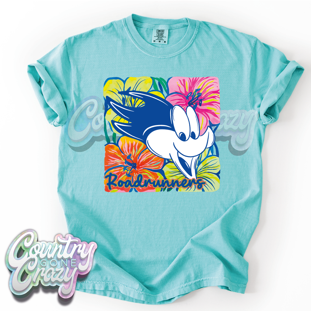 Roadrunners // Paradise // Comfort Colors-Country Gone Crazy-Country Gone Crazy