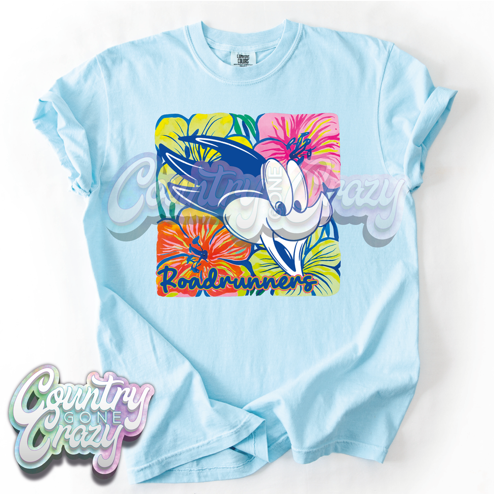 Roadrunners // Paradise // Comfort Colors-Country Gone Crazy-Country Gone Crazy