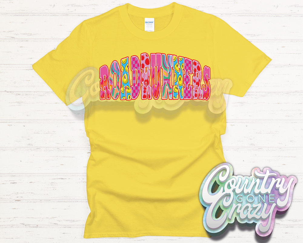 ROADRUNNERS // GOOD VIBES // T-Shirt-Country Gone Crazy-Country Gone Crazy