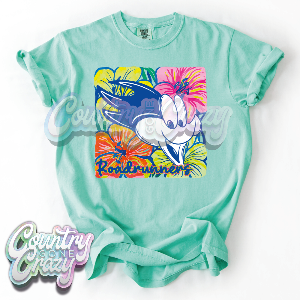 Roadrunners // Paradise // Comfort Colors-Country Gone Crazy-Country Gone Crazy