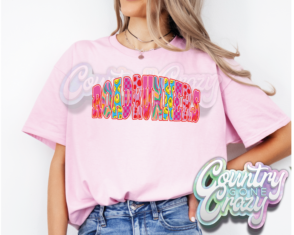 ROADRUNNERS // GOOD VIBES // T-Shirt-Country Gone Crazy-Country Gone Crazy