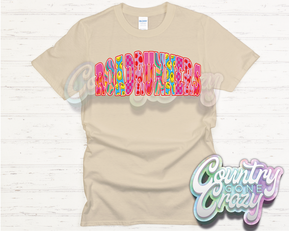 ROADRUNNERS // GOOD VIBES // T-Shirt-Country Gone Crazy-Country Gone Crazy
