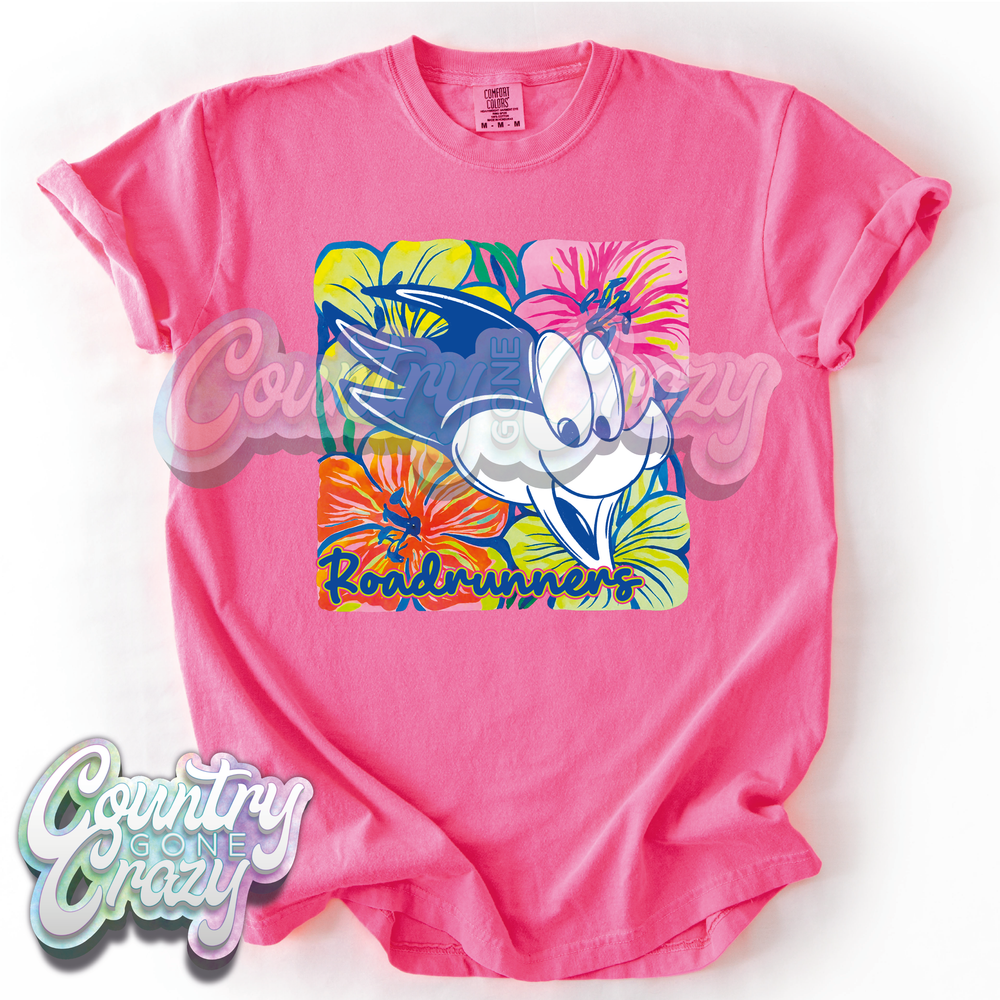 Roadrunners // Paradise // Comfort Colors-Country Gone Crazy-Country Gone Crazy