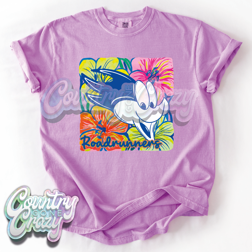 Roadrunners // Paradise // Comfort Colors-Country Gone Crazy-Country Gone Crazy