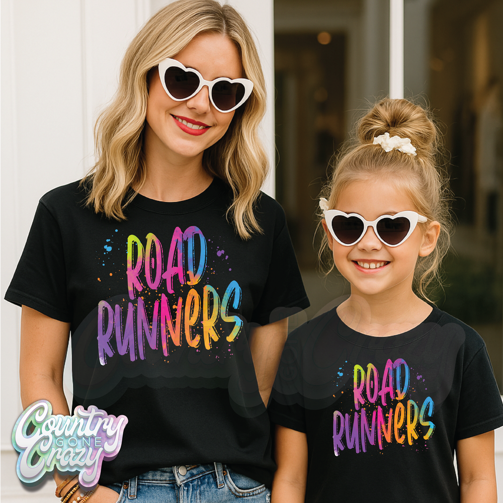 ROADRUNNERS •• SPLISH SPLASH T-SHIRT-Country Gone Crazy-Country Gone Crazy