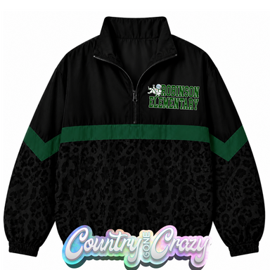 ROBINSON ELEMENTARY WINDBREAKER // *PRE-ORDER**-Country Gone Crazy-Country Gone Crazy