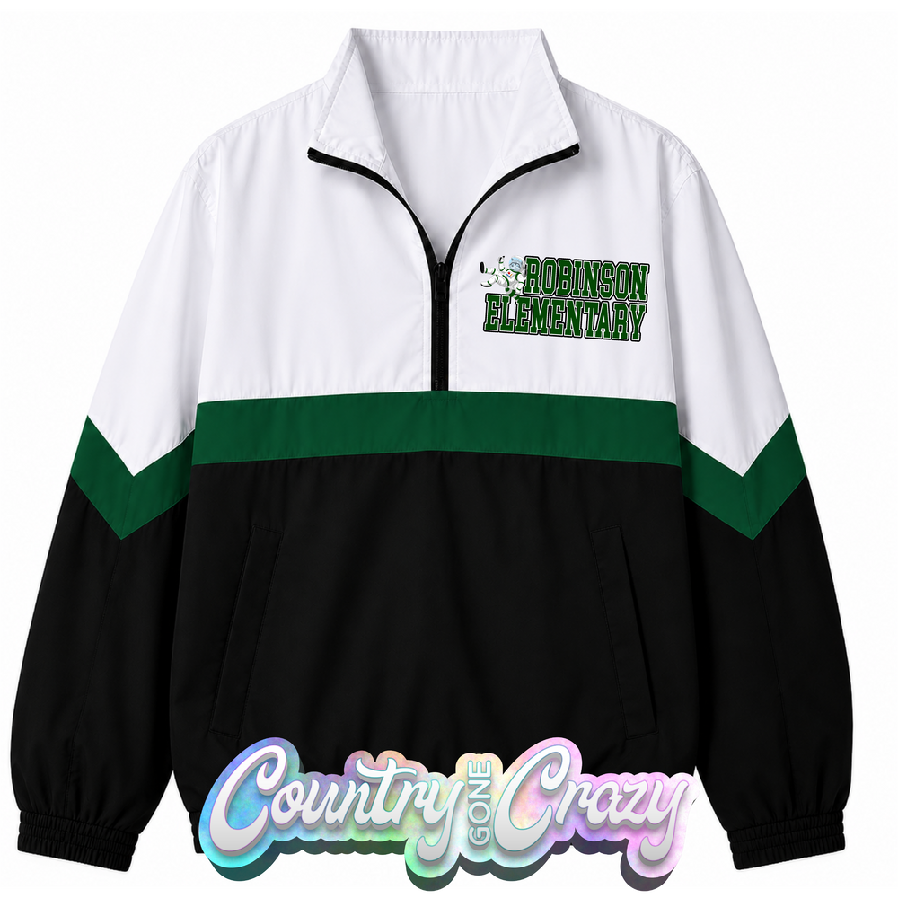ROBINSON ELEMENTARY WINDBREAKER // *PRE-ORDER**