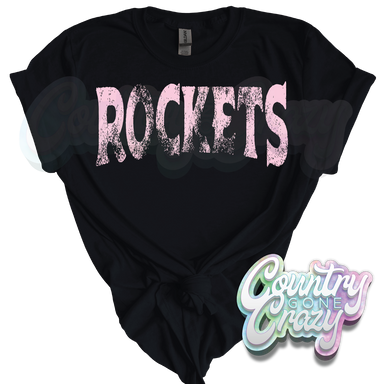 Rockets Twilight // T-Shirt-Country Gone Crazy-Country Gone Crazy