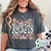 Rockets // Funky Flowers // T-Shirt-Country Gone Crazy-Country Gone Crazy