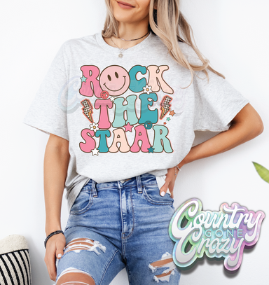 ROCK THE STAAR PASTEL-Country Gone Crazy-Country Gone Crazy