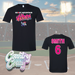 Rocky Mountain Vibes Baseball - Dri Fit Shirt-Country Gone Crazy-Country Gone Crazy