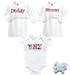 RODEO FIRST BIRTHDAY SHIRTS-Country Gone Crazy-Country Gone Crazy