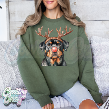 Rottweiler Reindeer-Country Gone Crazy-Country Gone Crazy