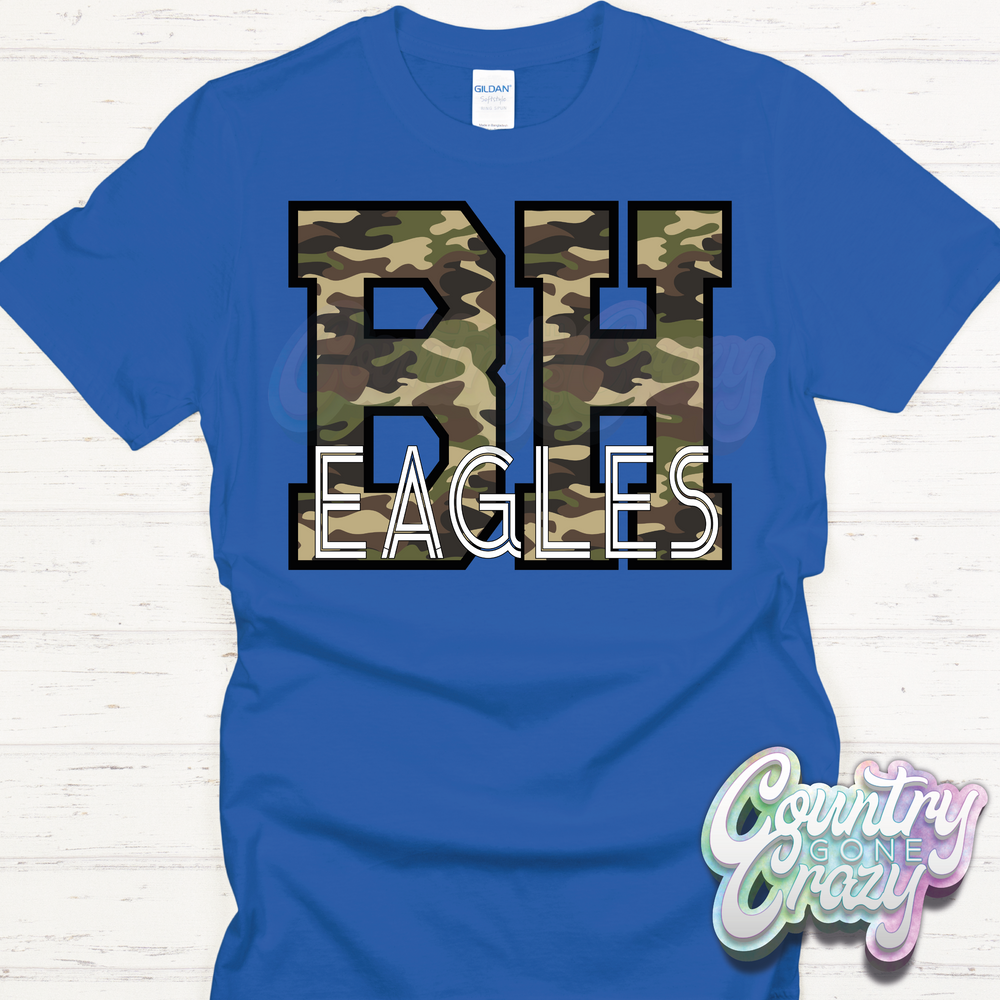 BH Eagles //-Country Gone Crazy-Country Gone Crazy